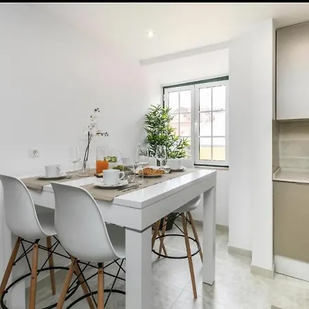 Apartman Sao Bento 1 Bedroom Garden *