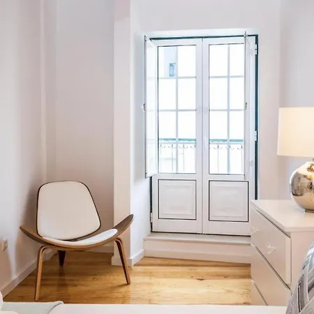 Sao Bento 1 Bedroom Garden Lisboa