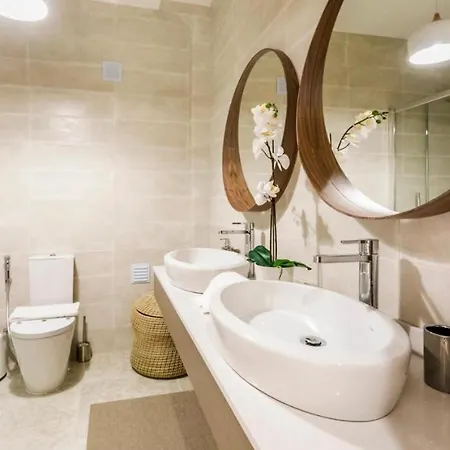 Sao Bento 1 Bedroom Garden Apartman Lisboa
