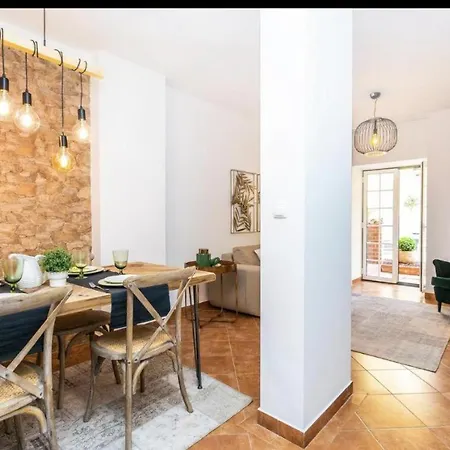 Sao Bento 1 Bedroom Garden Lisboa